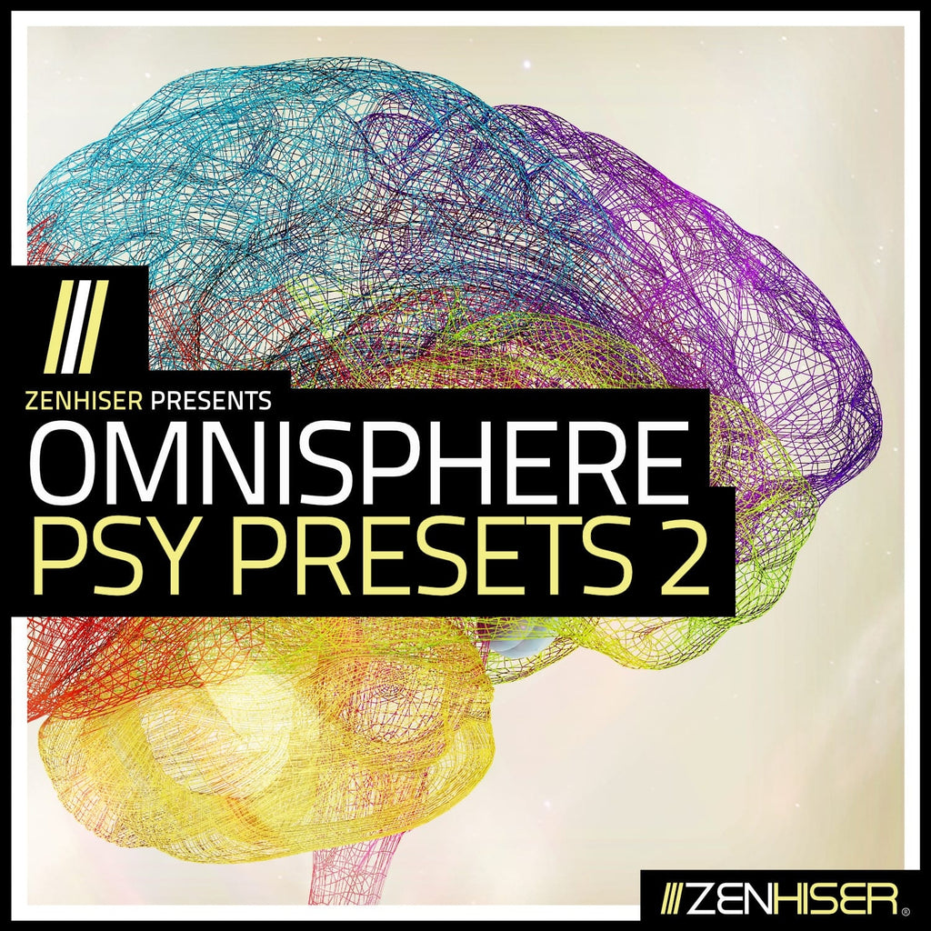 Omnisphere 80s Synth
